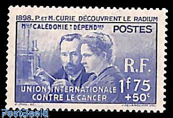 Pierre & Marie Curie 1v