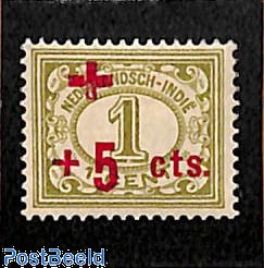 Briefmarke Estland 1921 Rotes Kreuz – Gestempelt, Katalog-Nr. 30A, Für Sammler