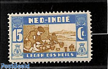 15c, Stamp out of set