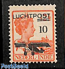 10c Stamp out of set