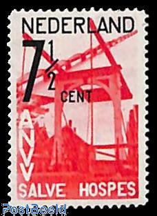 7.5+3.5c Bridges Schipluiden and Moerdijk