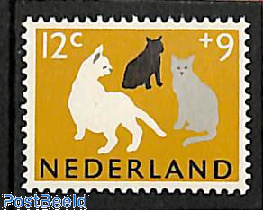 12+9c, Stamp out of set