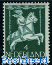 4+2c, Stamp out of set