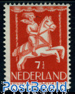 7.5+2.5c, Stamp out of set