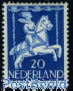 20+5c, Stamp out of set