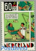 Stamp out of set
