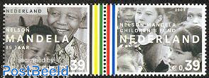 Nelson Mandela children fund 2v [:]