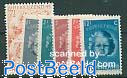 Yearset 1945 (6v)