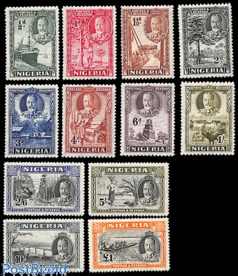 Definitives 12v