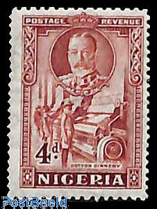 4p, Stamp out of set