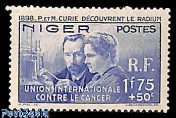 Discovery of radium 1v