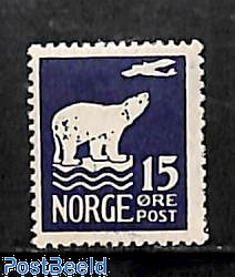 15o, Stamp out of set