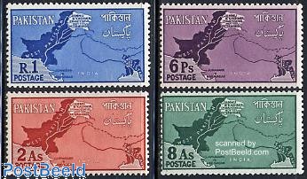 100 Verschiedene Briefmarken Aus Pakistan – Sammlermarken, Meist Gestempelt, Goldhahn-Qualität