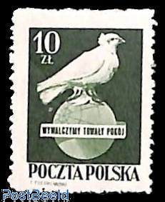 Prophila Collection Briefmarken Block Polen – Block 84 Pablo Picasso 1981 – Postfrisch MNH – Sammlerqualität