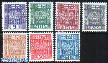 Definitives 7v