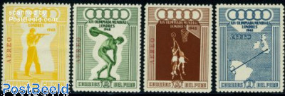 Olympic games 4v