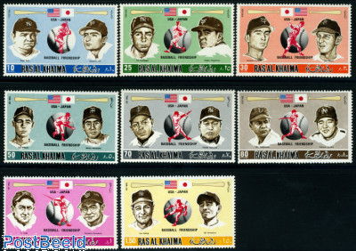 Baseball 8v