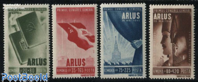 Arlus congress 4v