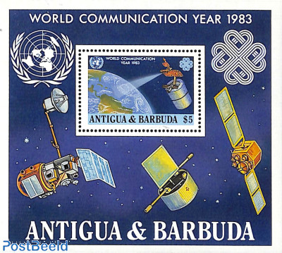 World communication year s/s