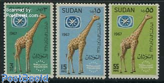 International year of tourism 3v