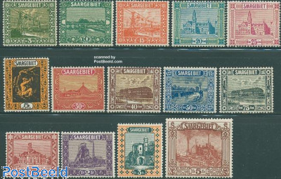 Definitives 14v