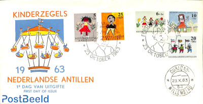 Child welfare 5v, FDC