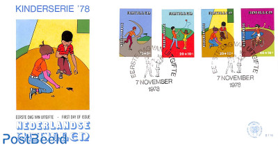 Child welfare FDC