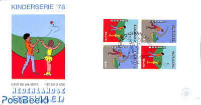 Child welfare s/s FDC
