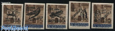 Barcelona fund 5v