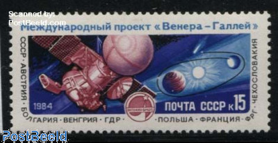 Venus-Halley 1v