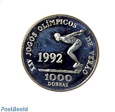 1000 Dobras, Olympic games
