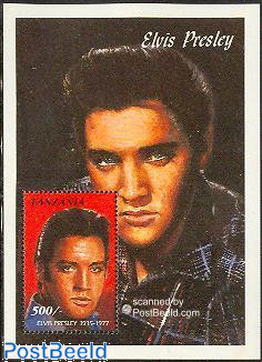 Elvis Presley s/s