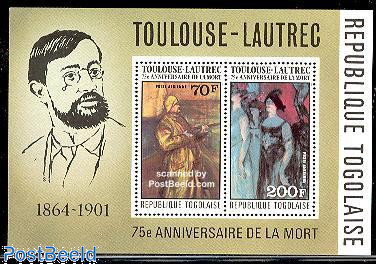 H. Toulouse-Lautrec s/s