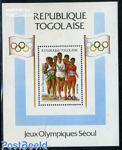 Olympic Games s/s