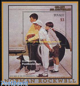 N. Rockwell, kids s/s
