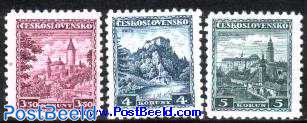 Definitives 3v