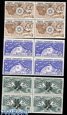 5 years NATO 3v, blocks of 4 [+]