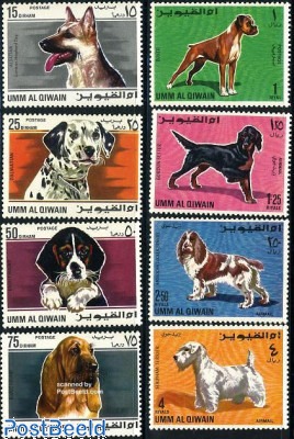 Prophila Collection Briefmarken UMM Al Kaiwain Block51 1972 Antarktis – Gestempelt, Vögel-Motiv, Für Sammler