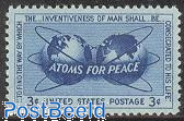 Atoms for peace 1v