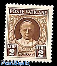 2L, Stamp out of set