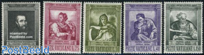 Michelangelo 5v