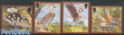 Birdlife international 4v