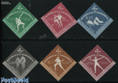 National games 6v