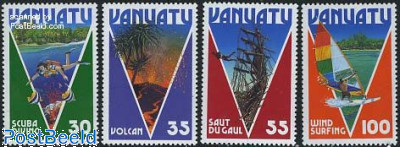 Tourism 4v