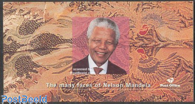 Nelson Mandela booklet