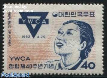 YWCA 1v