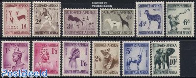 Definitives 12v
