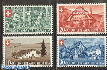 Pro Patria 4v