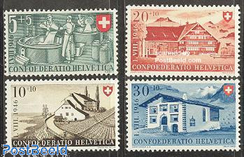 Pro Patria 4v