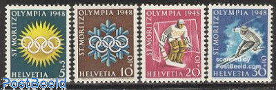 Olympic Winter Games 4v